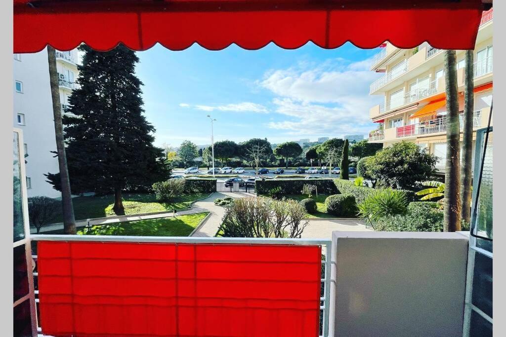 Magnifique 2P A Deux Pas De La Plage Cagnes-sur-Mer Exterior photo