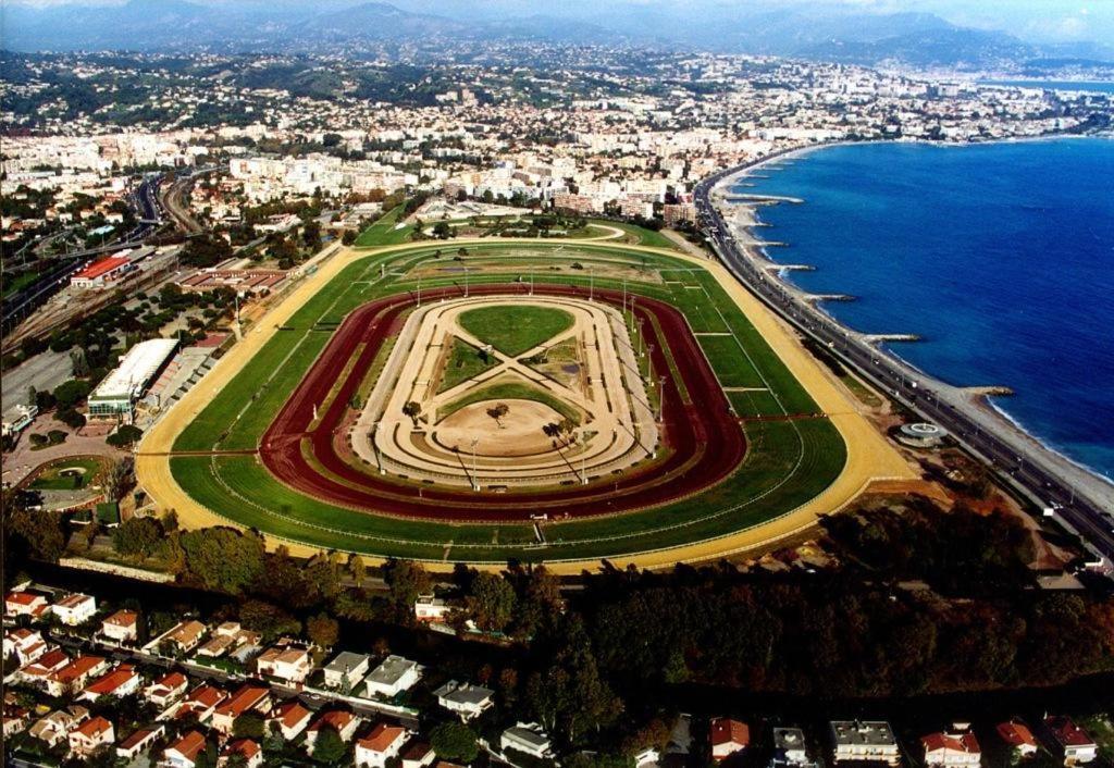 Magnifique 2P A Deux Pas De La Plage Cagnes-sur-Mer Exterior photo